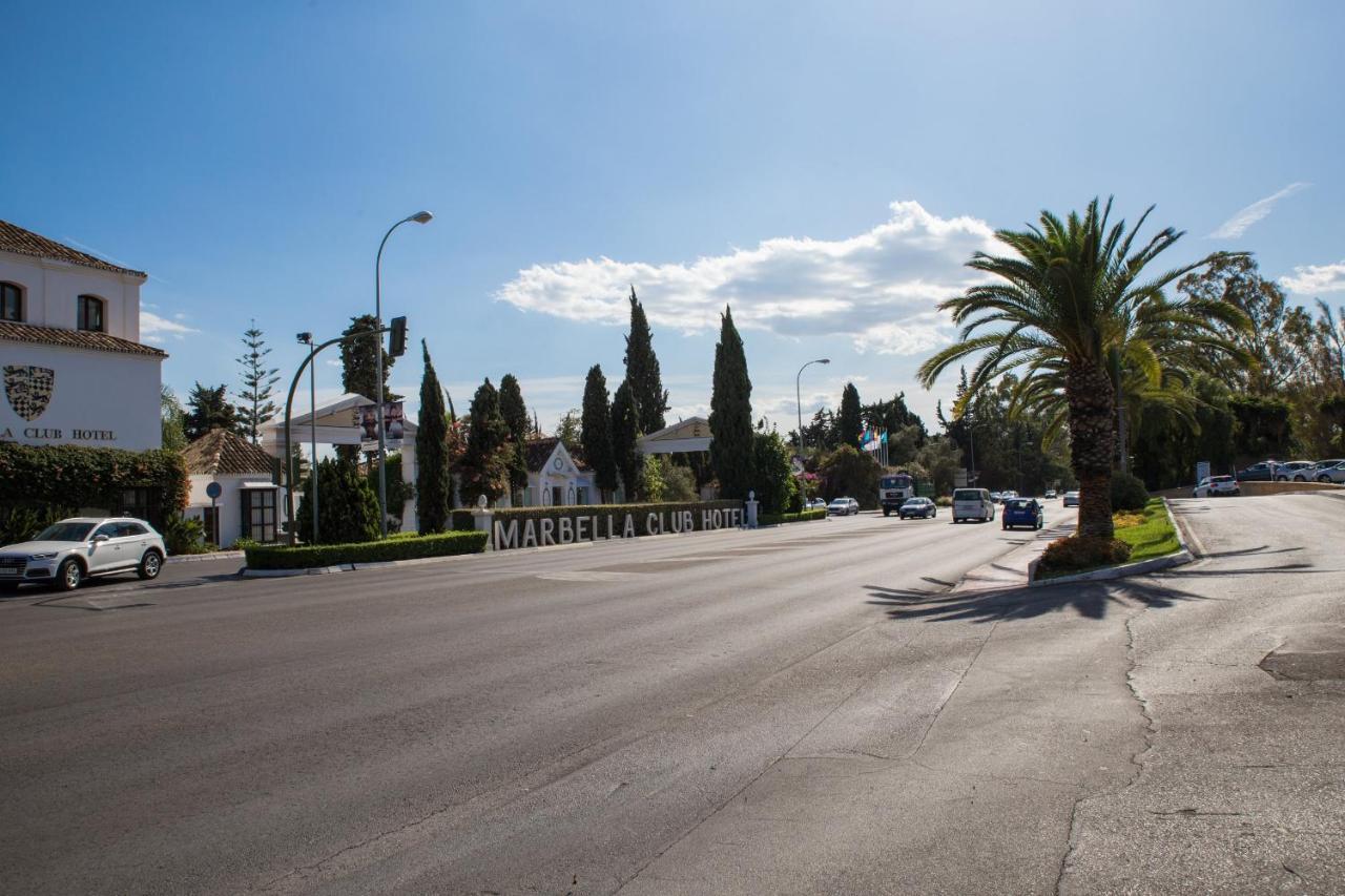 מארבלה Expo Apartment Golden Mile מראה חיצוני תמונה